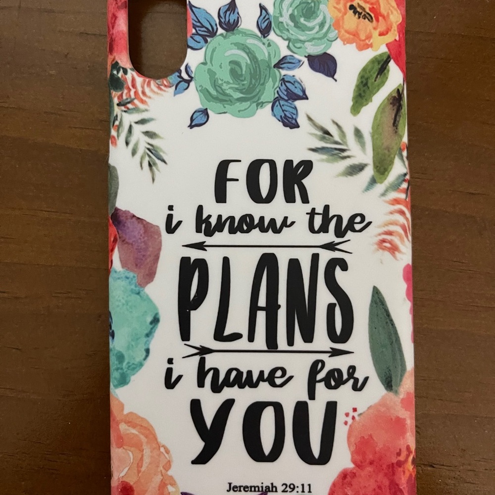 iPhone X case